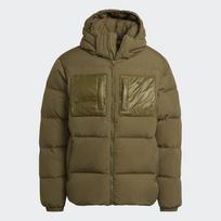 adidas Originals Down Regen Hooded Puffer striukė - Dydis S (H13563 Striukės)