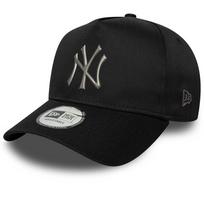 New Era New York Yankees Mlb Metallic 9Forty E-Frame (60771870 Kepurės)