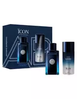 Antonio Banderas A B The Icon et Man 100vp Desodorante