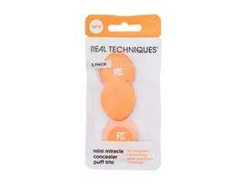 Aplikatorius Real Techniques Mini Miracle Concealer Puff, 1 pak