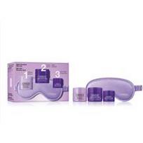 Clinique - Night Routine Mini Kit Veido odos priežiūros rinkiniai 1 pieces unisex