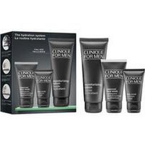 Clinique - Clinique Clinique for Men Clinique For Men: The Hydration System Skincare Set Veido odos priežiūros rinkiniai 1 pieces male
