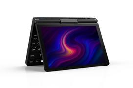 GPD Pocket 3K1 nešiojamas kompiuteris i3-1125G4/8" WUXGA (1920x1200) Jutiklinis IPS/x360/LAN/16GB/SSD 512GB/BT/BLKB/FPR/x360/Win 11 Grafito
