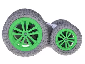 Remote controlled SUPER FAST STUNT car - steam and light RC0729