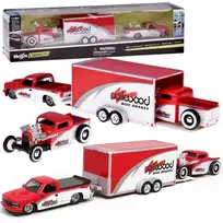 Licensed diecast cars 1:64 Chevrolet 454 SS Pick-up and Pick-up ZA5962