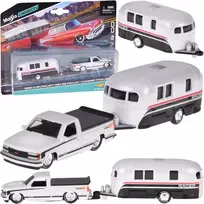 Maisto Licensed Metal Car Chevrolet 454 SS Pick-up 1:64 ZA5963