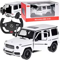 Rastar remote control car Mercedes AMG G63 1:14 remote control + lights RC0710