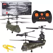 Syma S026H Chinook Remote Control Helicopter with GYRO Stabilization RC0714