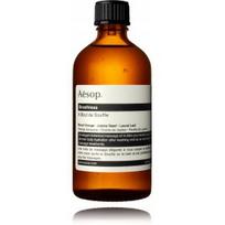 Aesop Breathless Botanical Massage Oil augalinis aliejus kūno masažui - 100 ml.