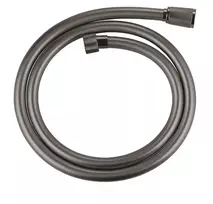 Dušo žarna Grohe, 125 cm, matinio grafito spalvos 28362A01