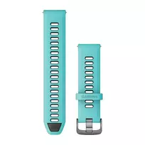 Apyrankė Garmin Forerunner 265 22mm Aqua 010-11251-A2