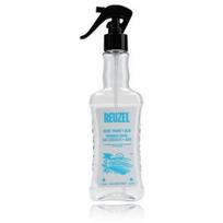 Reuzel Hair Tonic + H2O daugkartinio pildymo buteliukas vandeniui / tonikui - 350 ml.