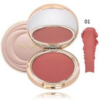 Paese SelfGlow Creamy Blush kreminiai skaistalai veidui su matiniu efektu - 01 Peony Kiss