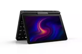 GPD Pocket 3K1 nešiojamas kompiuteris i3-1125G4/8" WUXGA (1920x1200) jutiklinis ekranas IPS/x360/LAN/16GB/SSD 512GB/BT/BLKB/FPR/x360/Win 11 Graphite
