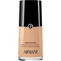Giorgio Armani - Make-up Luminous Silk Foundation 30 ml - 3.5 Light - Neutral Peach