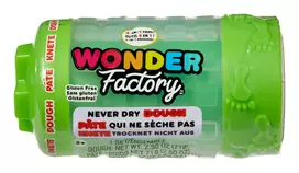 WONDER FACTORY NEVER DRY Modelinas, 1 vnt.