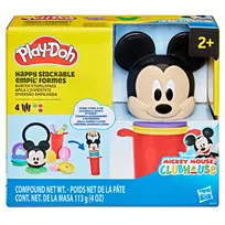 PLAY-DOH Rinkinys „Disney Jr: formelės“