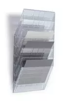 Sieninis Dokumentų stovas Durable Flexiboxx, 620x348x95mm