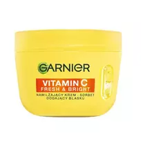 GARNIER_Vitamin C Fresh & Bright drėkinamasis sorbeto kremas, suteikiantis papildomo spindesio 85 ml