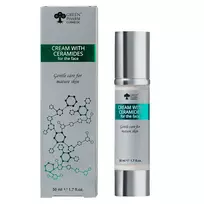 GREEN PHARM COSMETICS_Kremas su keramidais keramidų veido kremas 50 ml