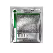 GREEN PHARM COSMETICS_Vitamin Mask vitaminų kaukė veidui 10 ml