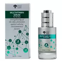 GREEN PHARM COSMETICS_Multivitamin Serum multivitaminų veido serumas 30 ml