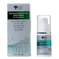 GREEN PHARM COSMETICS_Serumas Bioprotector Smoothing For The Eye Area išlyginantis akių serumas 15 ml