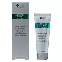 GREEN PHARM COSMETICS_Enzymatic Peeling fermentinis veido pilingas 75 ml
