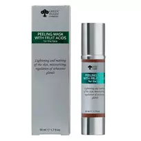 GREEN PHARM COSMETICS_Peeling Mask With Fruit Acids veido kaukė su vaisių rūgštimis 50 ml