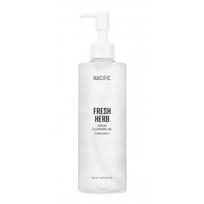 NACIFIC Fresh Herb Origin Cleansing Oil Bakuchiol Valomasis aliejus su bakučioliu, 300ml