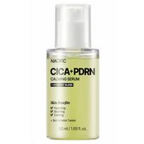 NACIFIC Cica + PDRN Calming Serum Raminamasis veido serumas, 50ml