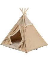 TRIXIE Boho Tipi uždaras gultas šuniui arba katei