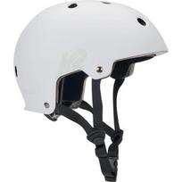 Rollerblade Helmet K2 Varsity 2023 - Balta