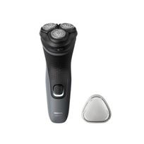 PHILIPS Dry electric shaver Series 1000 S1142/00, Dry only, PowerCut Blade System, 4D Flex Heads, 40min shaving / 8h charge / Damaged package