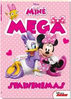 Minnie. Mega spalvinimas - Nėra Autoriaus