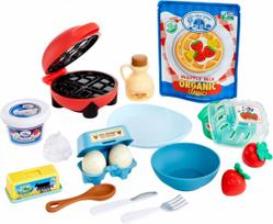 Little Tikes Waffle Kit Creative Chefs + 18 Accessories