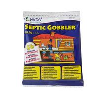 Septic Gobbler bakterijos kanalizacijos valymui, 28,5 g