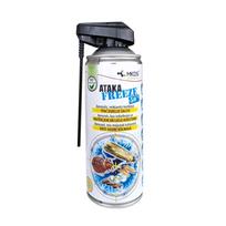 ATAKA FREEZE -50 °C šalčio aerozolis vabzdžių naikinimui, 400 ml
