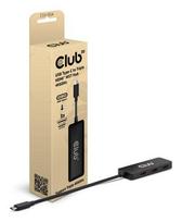 Club3D USB-C® to Triple HDMI™