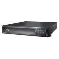 APC Smart-UPS X SMX1500RMI2UNC - 1500VA, 8 C13 outlets, USB, expandable runtime, NMC
