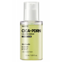 Cica + PDRN Calming Serum Raminamasis veido serumas 50ml