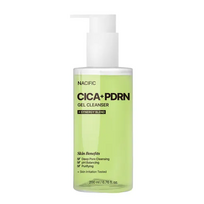 Cica + PDRN Gel Cleanser Raminamasis veido prausiklis 200ml