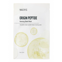 Origin Peptide Reviving Mask Lakštinė veido kaukė su peptidų kompleksu 30g