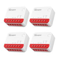 Smart ZigBee roller shutter switch Sonoff MINI-ZBRBS (4pak), Smart przełącznik rolet ZigBee Sonoff MINI-ZBRBS (4pak)