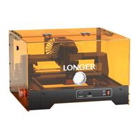 LONGER RAY5 minis 5.5W Laser Engraver, Grawerka Laserowa LONGER RAY5 minis 5.5W