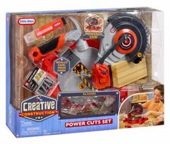 Little Tikes Creative Construction Power Cuts Set