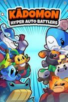 Kādomon: Hyper Auto Battlers (PC) Steam Key LATAM