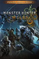 Monster Hunter Wilds Premium Deluxe Edition (PC) Steam Key RU/CIS
