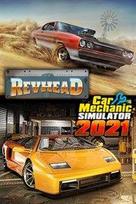 Car Mechanic Simulator 2021 & Revhead XBOX LIVE Key EUROPE
