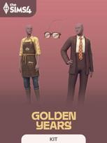The Sims 4: Golden Years Kit (DLC) (PC/MAC) EA App Key GLOBAL